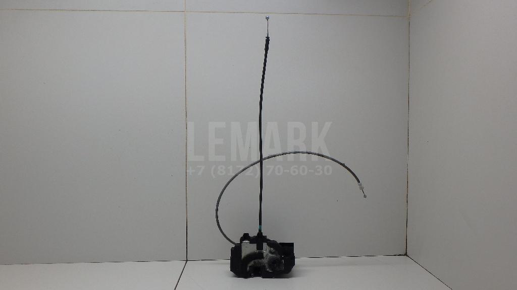 Замок двери задней левой 82501JD000 Nissan