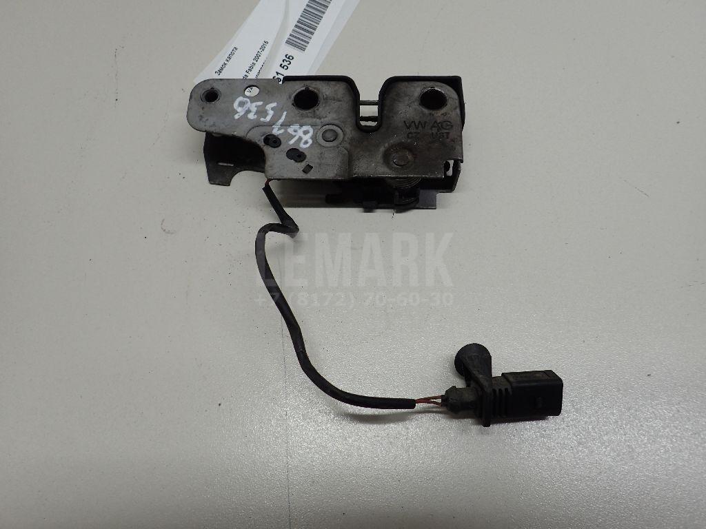 Замок капота 5J0823509C VAG