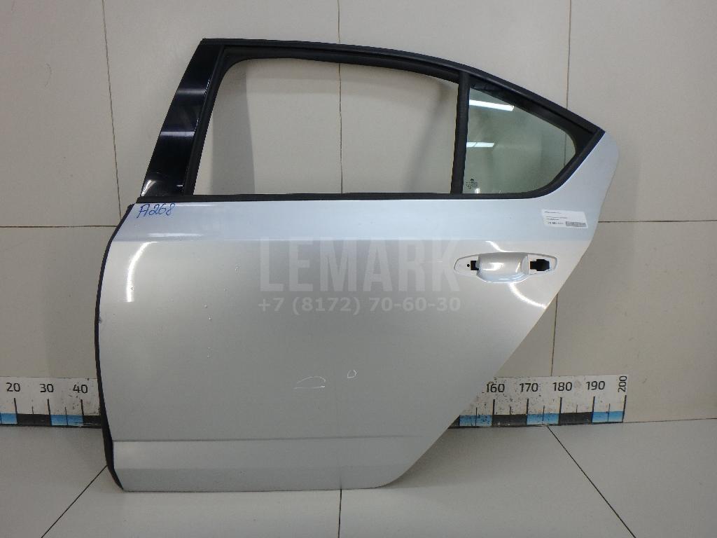 Дверь задняя левая 5E5833055B VAG