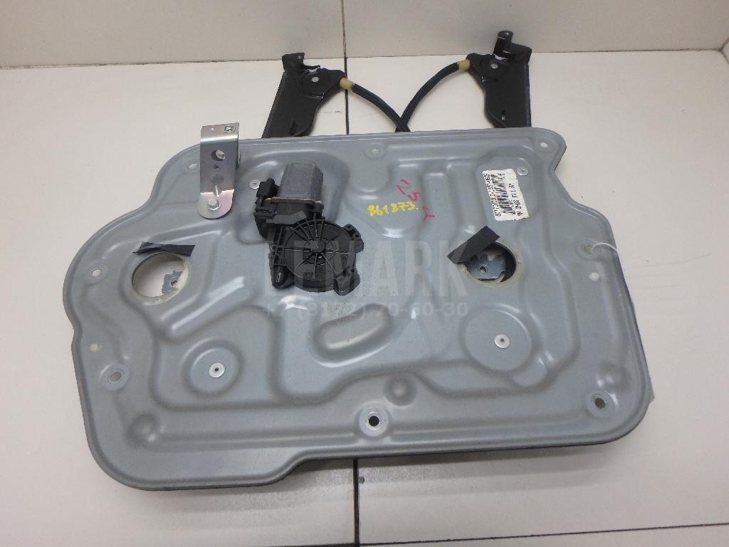 Стеклоподъемник электр. передний правый 80770JD000 Nissan