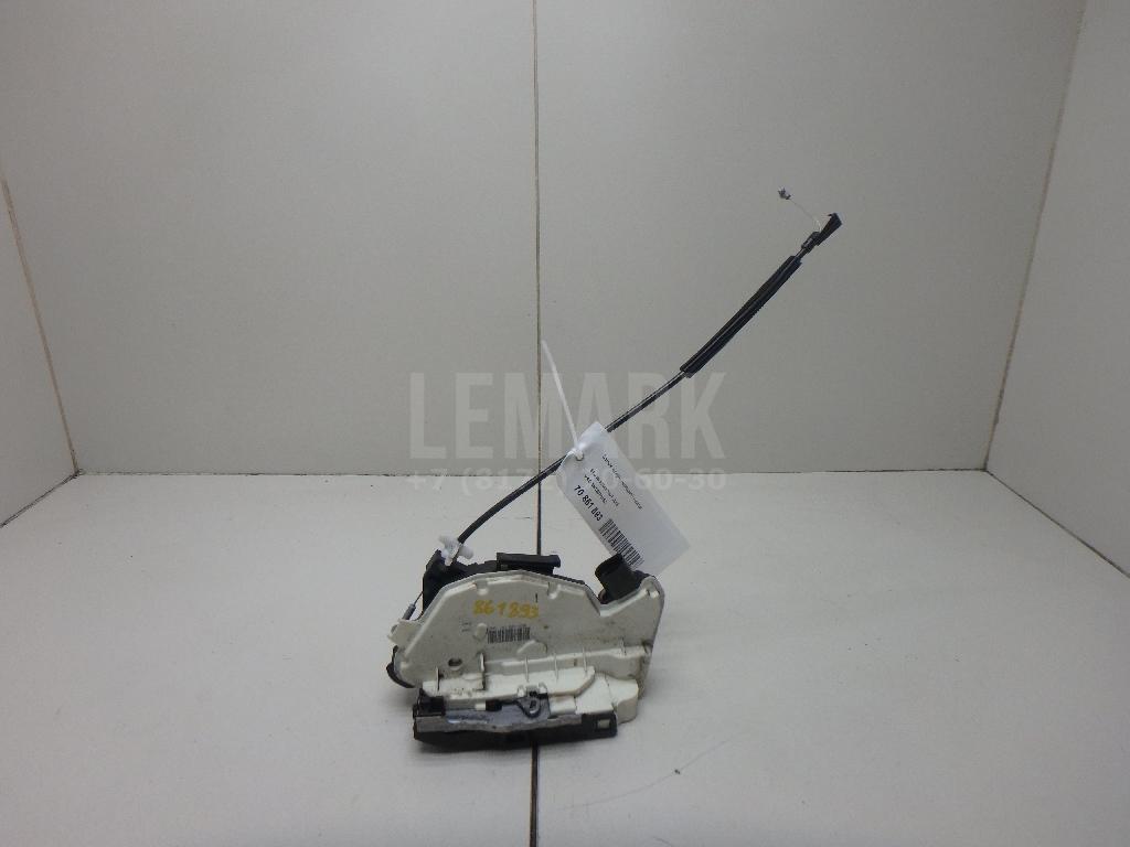Замок двери передней левой 5N2837015C VAG