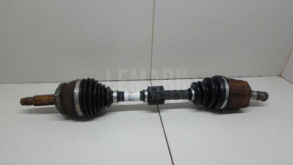 Полуось передняя левая 495011H211 Hyundai-Kia