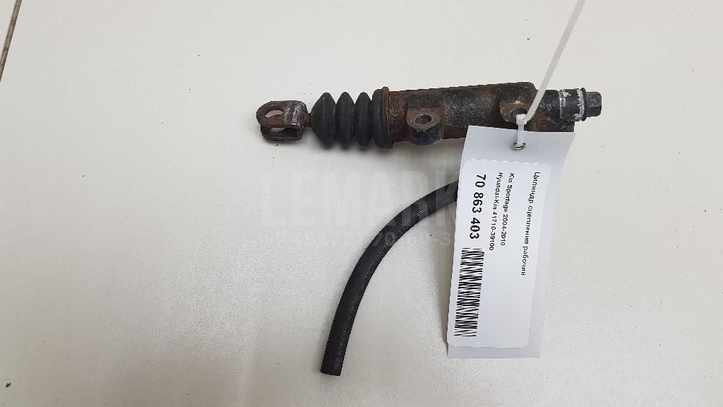 Цилиндр сцепления рабочий 4171039100 Hyundai-Kia