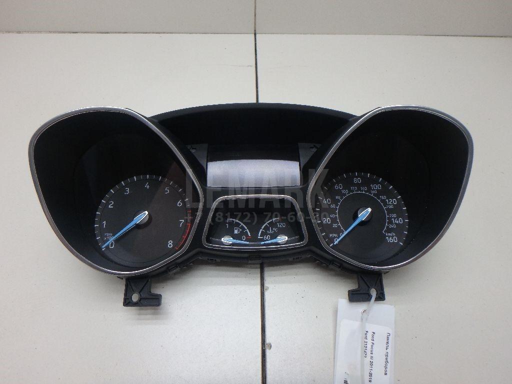 Панель приборов 2121472 Ford