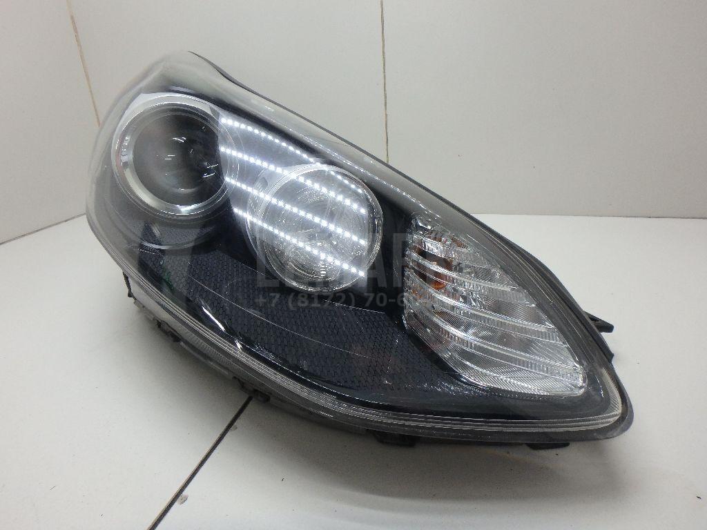 Фара правая 92102D9000 Hyundai-Kia