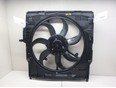 Вентилятор радиатора