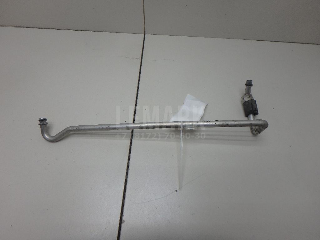 Трубка системы охлаждения АКПП 7L0317821D VAG