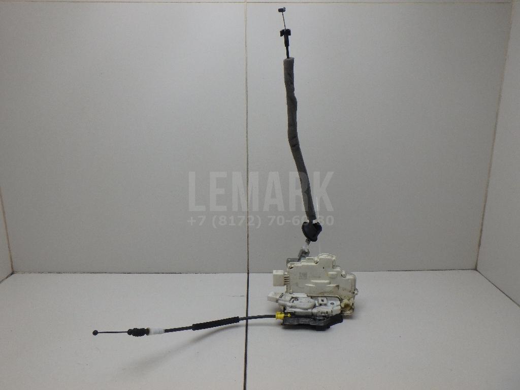 Замок двери передней левой 4G1837015 VAG