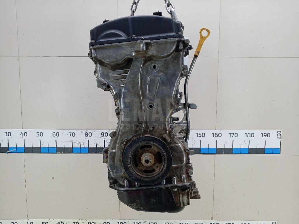 Двигатель 133X12GH00 Hyundai-Kia