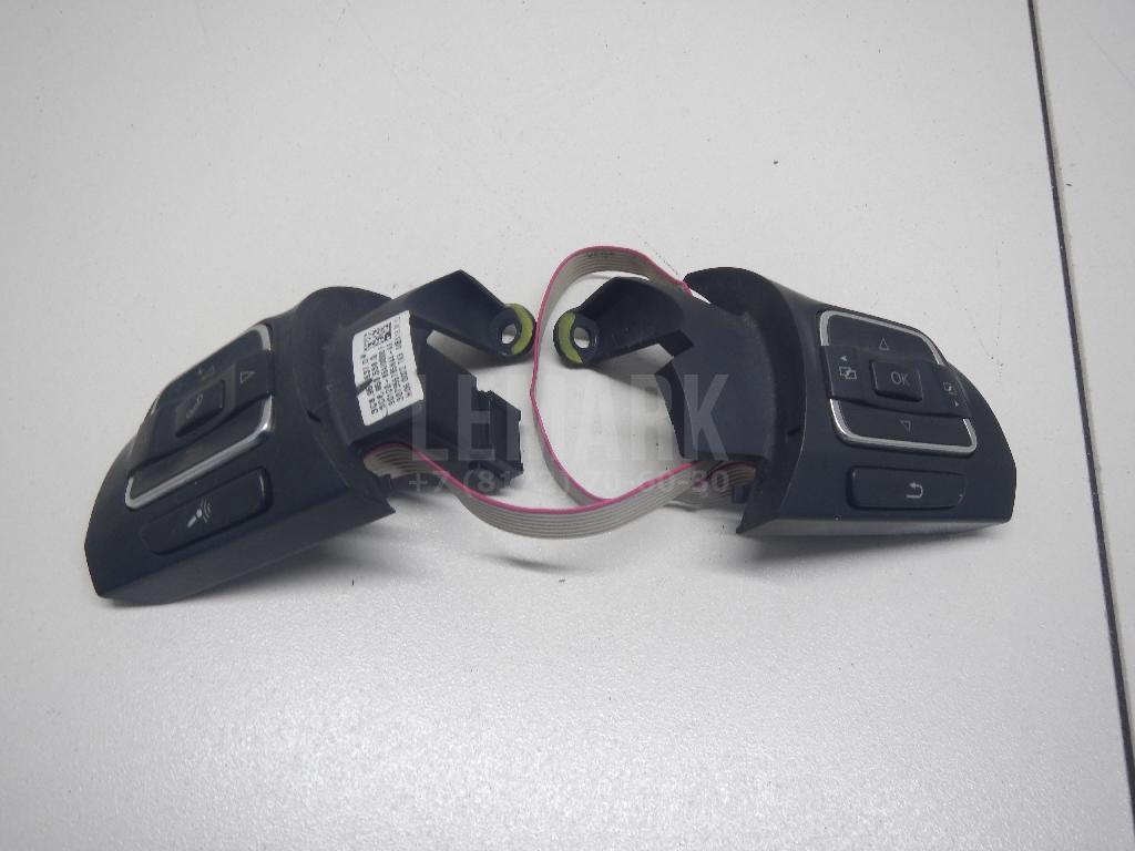 Кнопка многофункциональная 3C8998537B VAG
