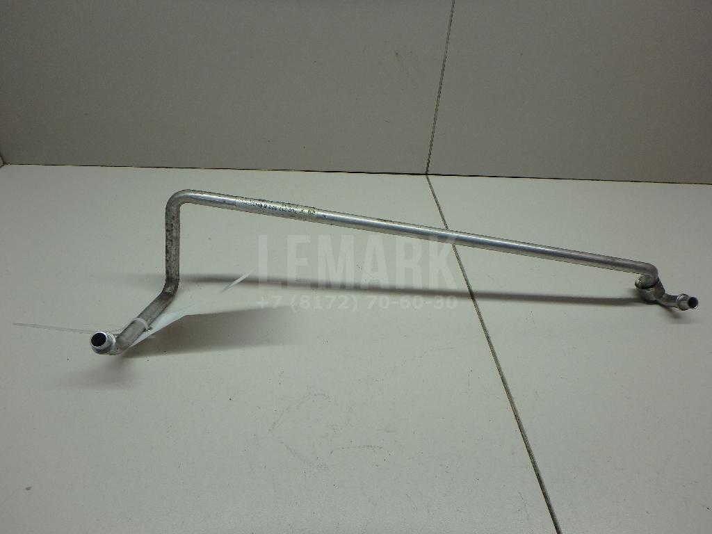 Трубка системы охлаждения АКПП 7L0317822B VAG