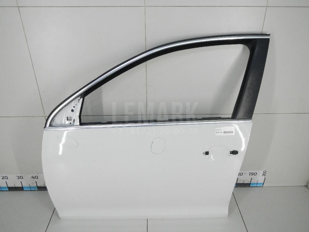Дверь передняя левая 1K5831105F VAG