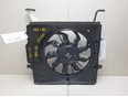 Вентилятор радиатора