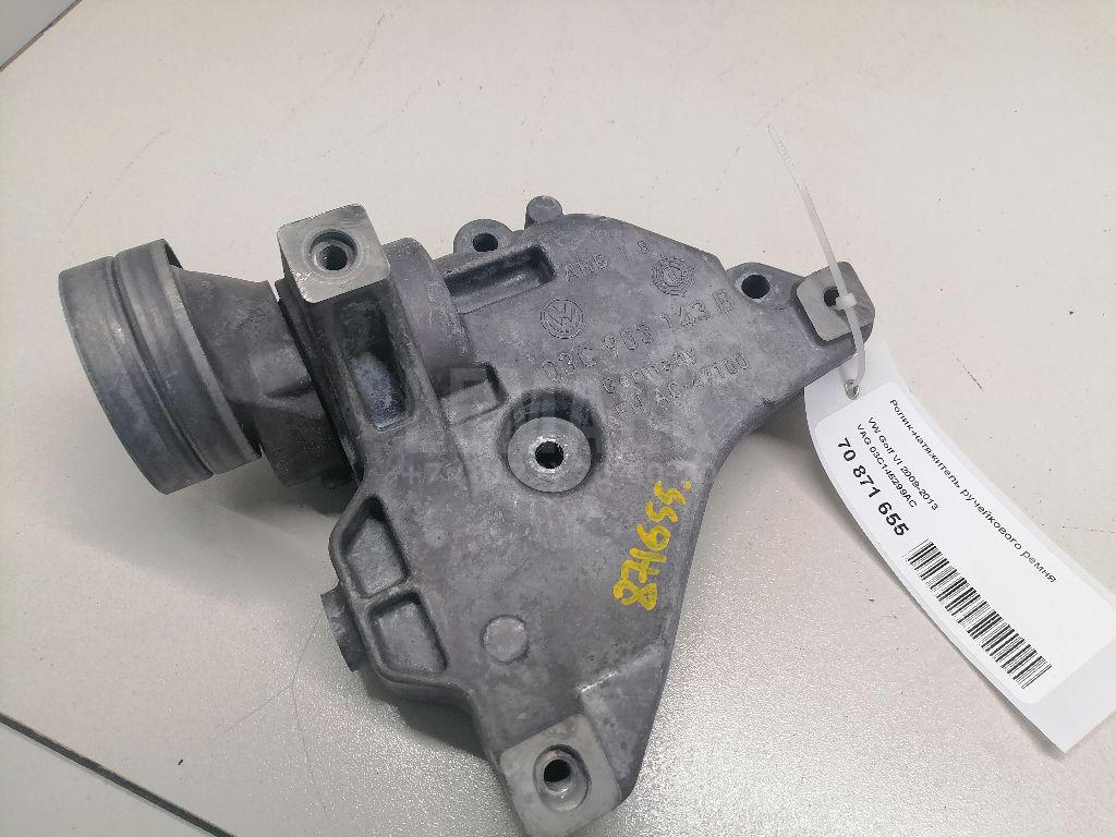 Ролик-натяжитель ручейкового ремня 03C145299AC VAG