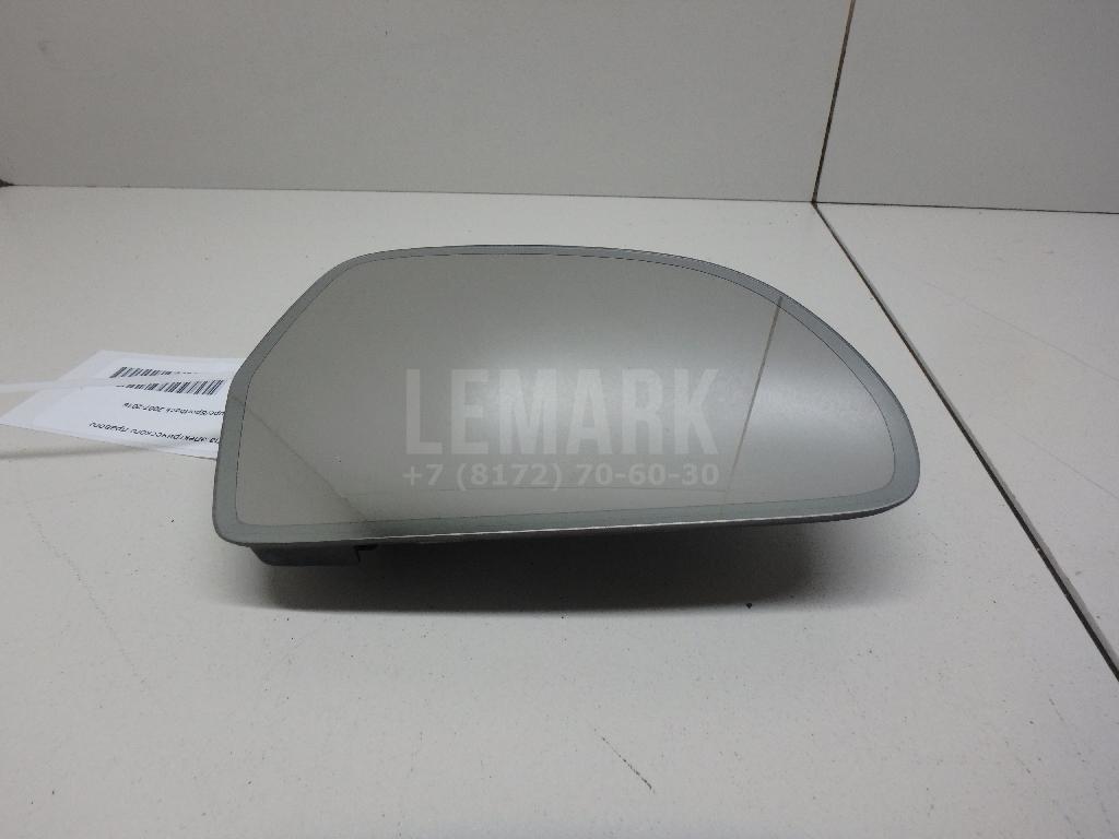 Стекло зеркала электрического правого 4F0857536AH VAG