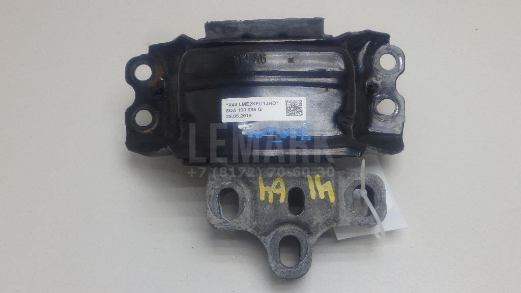 Опора КПП 5QA199555G VAG
