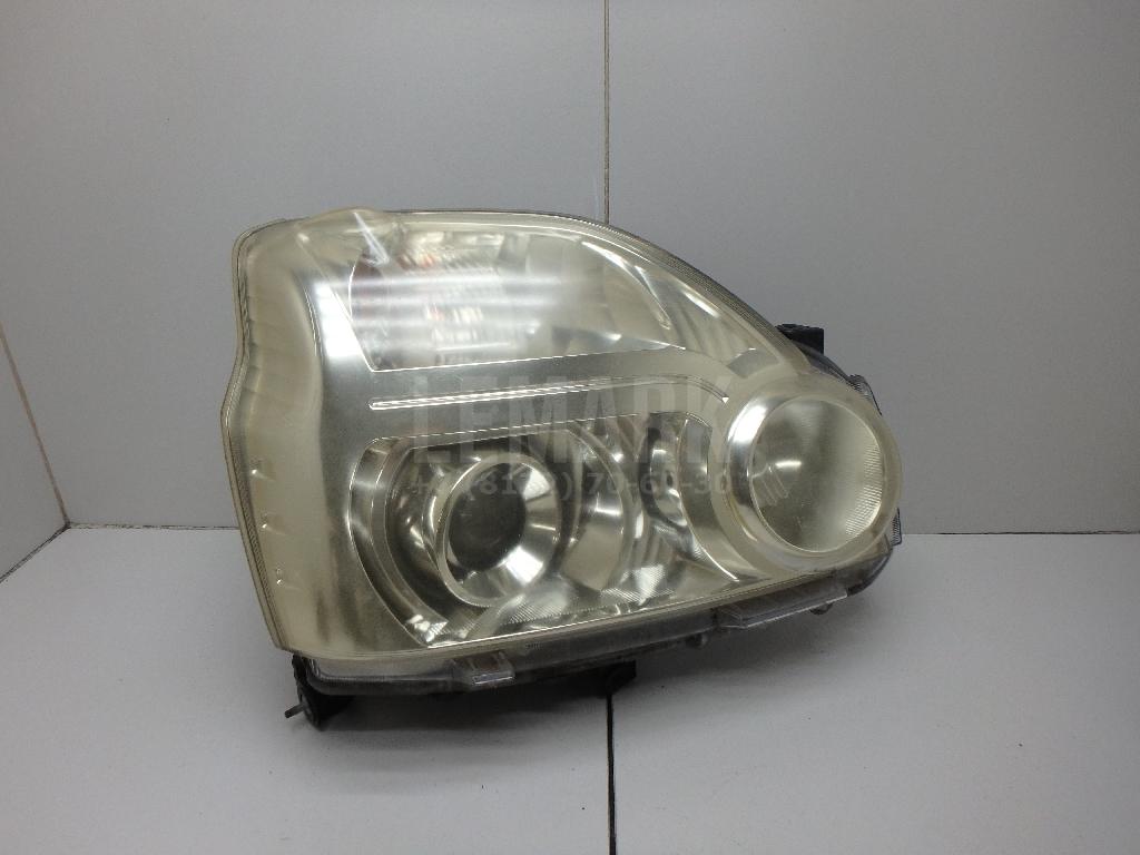 Фара правая 26010JG05C Nissan