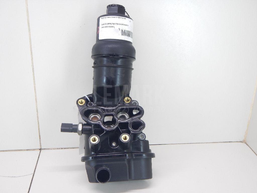 Корпус масляного фильтра 06D115397J VAG