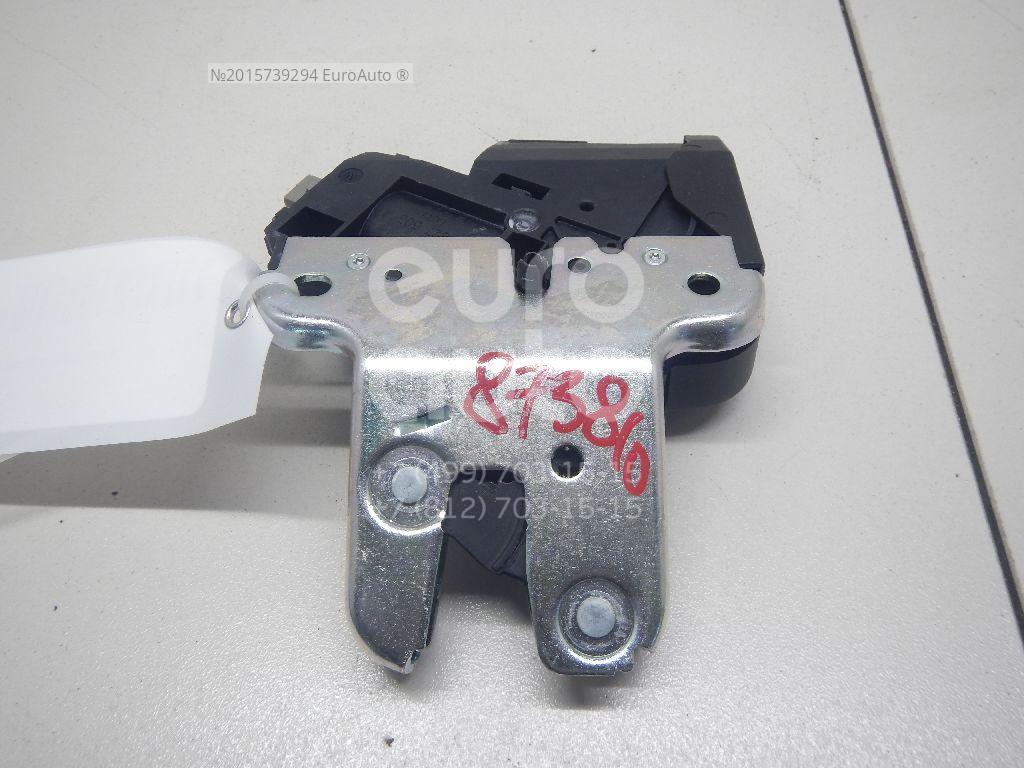 Замок крышки багажника Audi A4 04-15 / A5 07-16