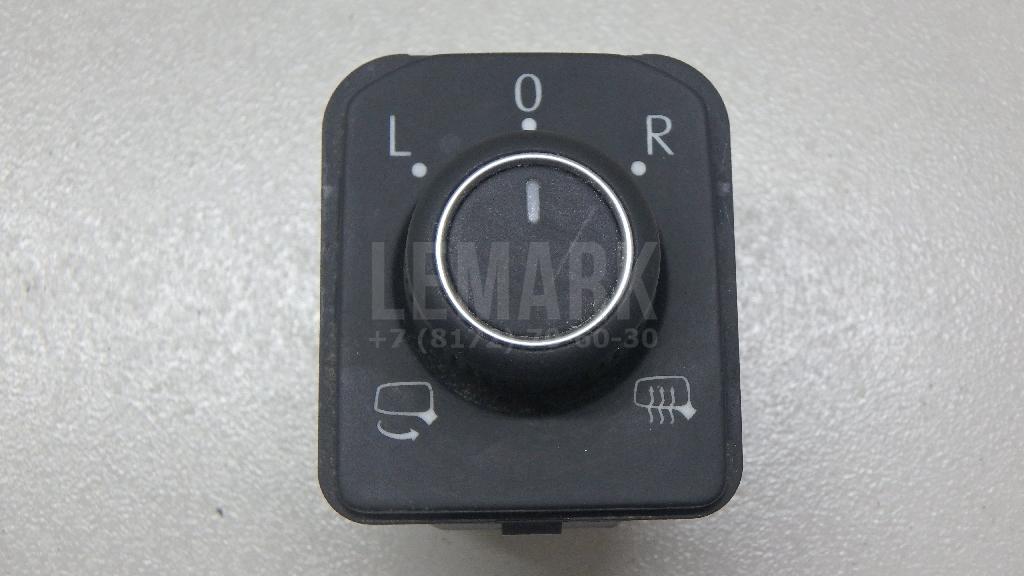 Переключатель регулировки зеркала 3G0959565CICX VAG