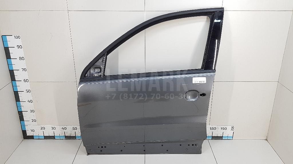 Дверь передняя левая 5N0831055B VAG