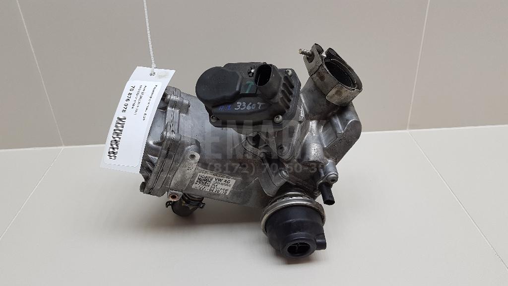Радиатор системы EGR 059131515EH VAG