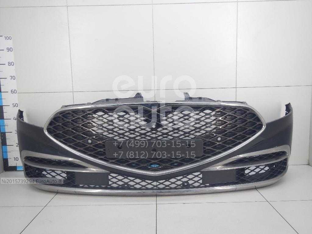Hyundai-Kia 86350-T4000 Решетка радиатора