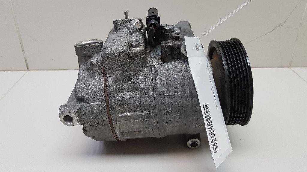Компрессор кондиционера 7P0820803D VAG