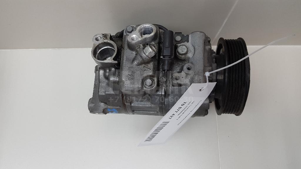 Компрессор кондиционера 7P0820803N VAG