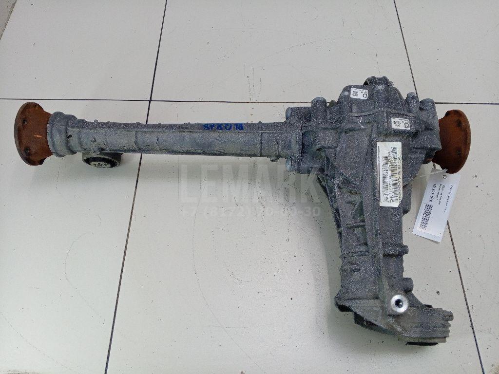 Редуктор переднего моста 0BM409505T VAG