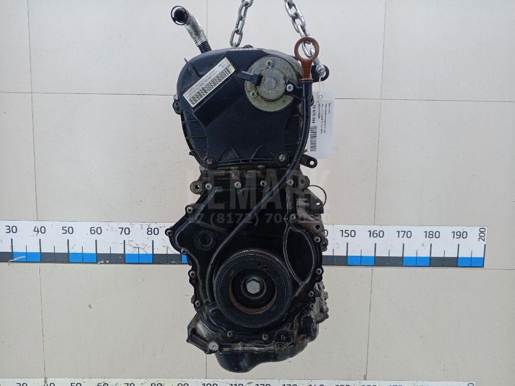 Двигатель 06J100035H VAG