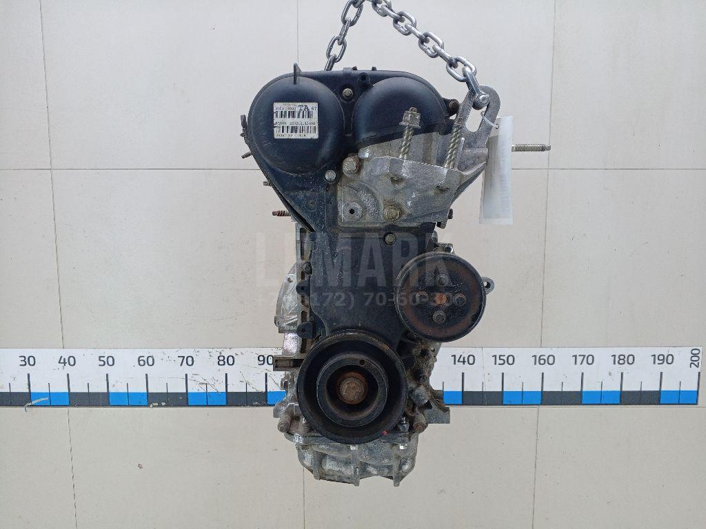 Двигатель 1752082 Ford