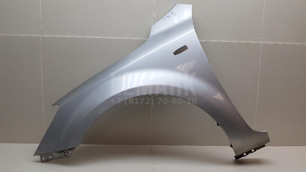 Крыло переднее левое 663111H010 Hyundai-Kia
