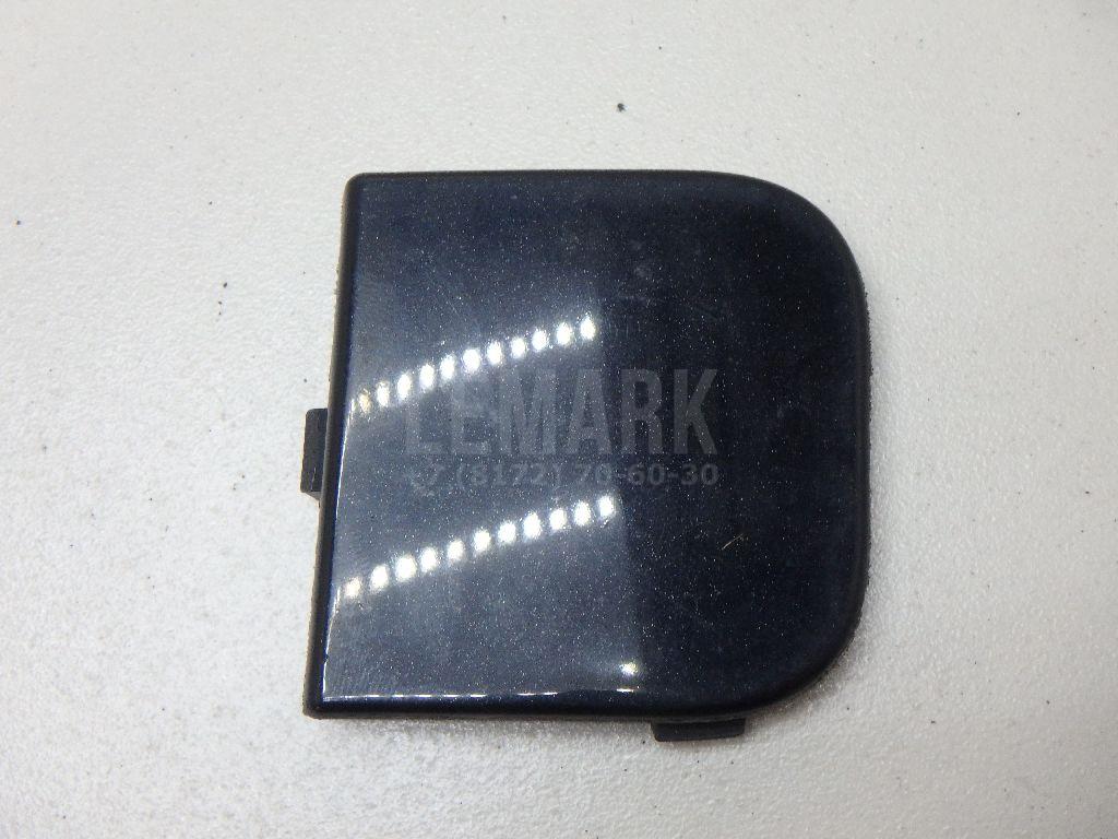 Заглушка буксировочного крюка 1521653 Ford