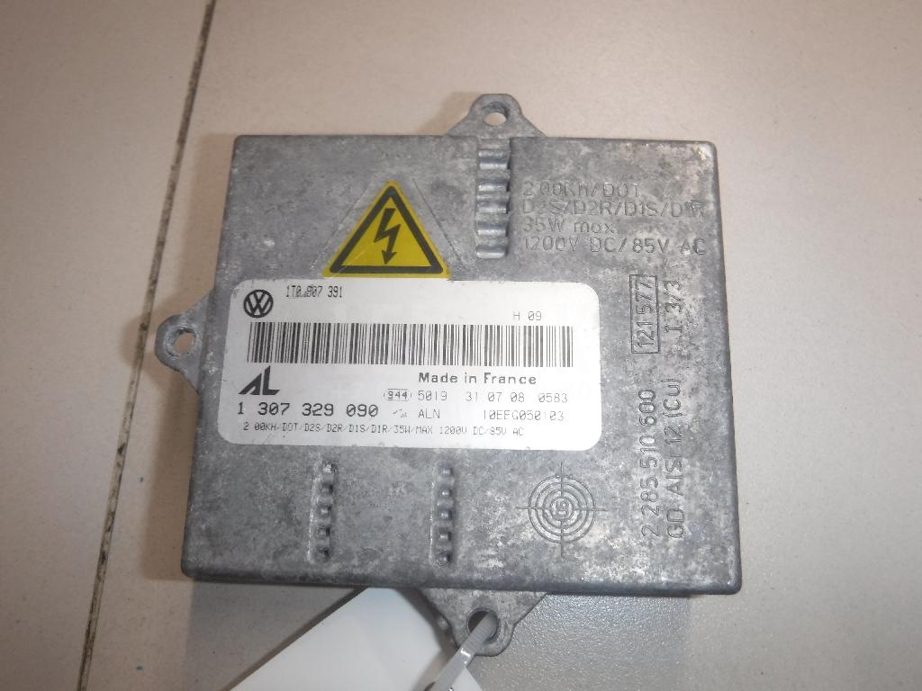 Блок ксеноновой лампы 1T0907391 VAG