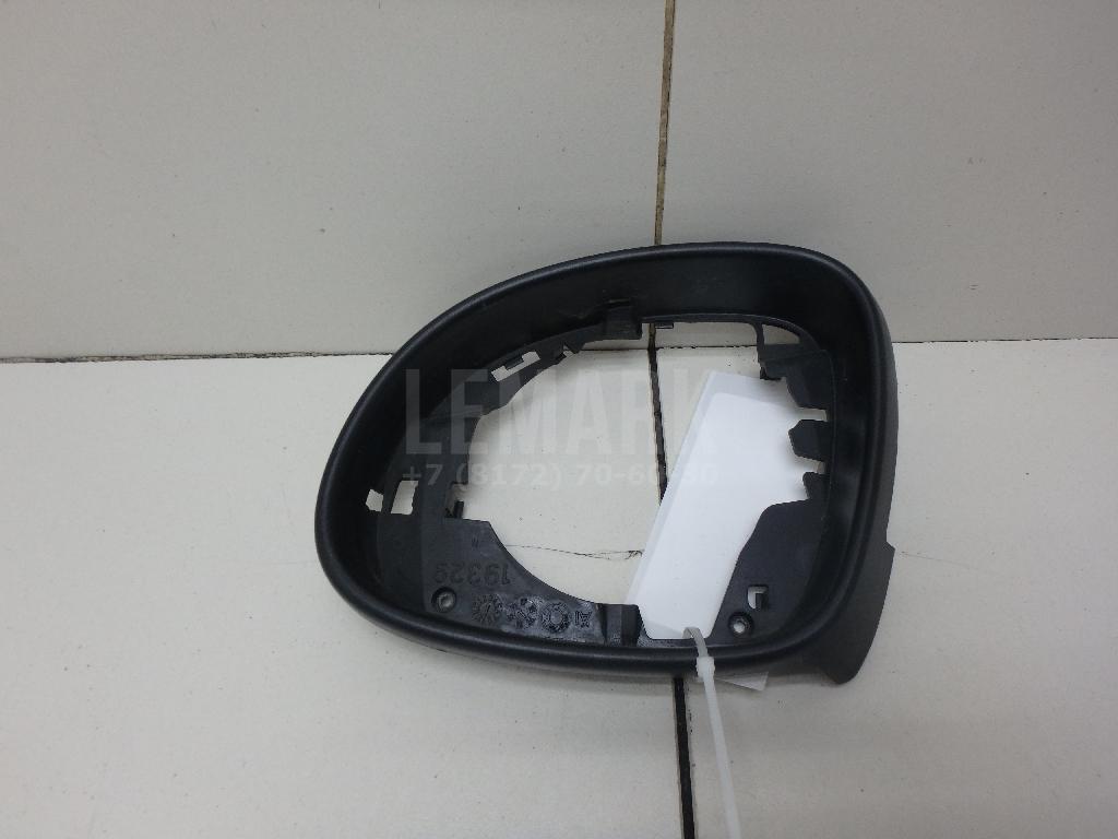 Рамка зеркала левого 5L0857531 VAG