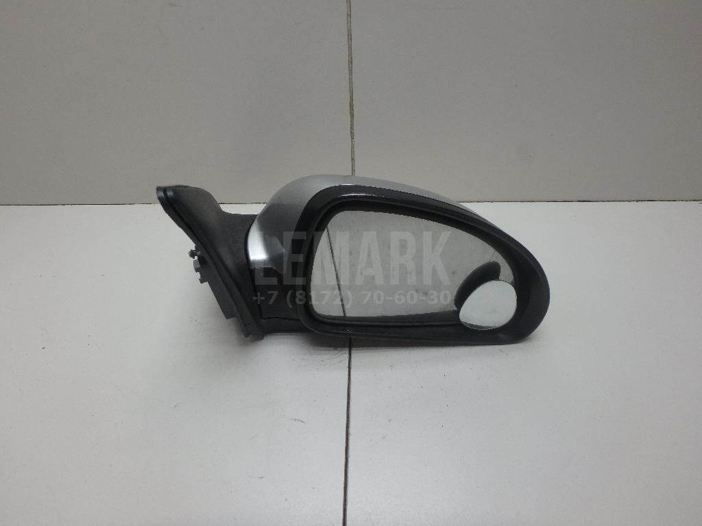 Зеркало правое электрическое 876201H750 Hyundai-Kia