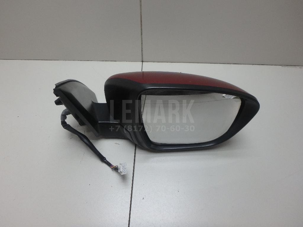 Зеркало правое электрическое 963014EA8E Nissan