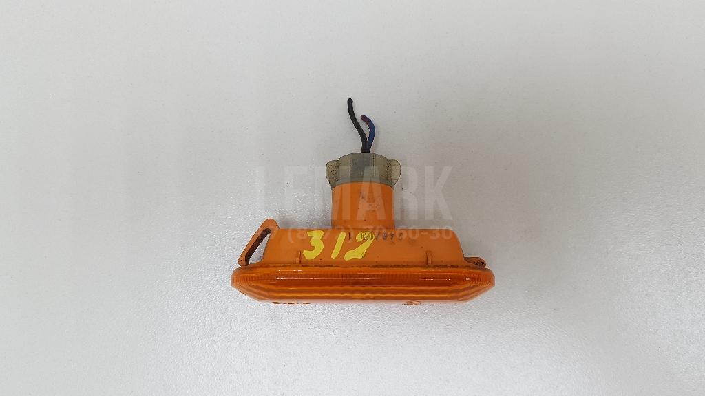 Повторитель на крыло желтый 2S6A13K354AD Ford
