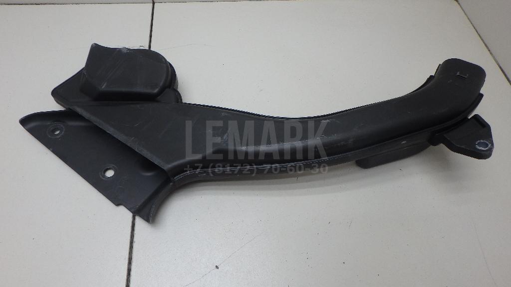 Воздухозаборник (внутри) 165544ED0A Nissan