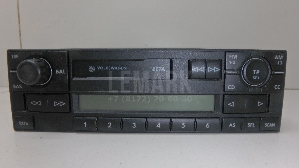 Магнитола 1J0035152E VAG