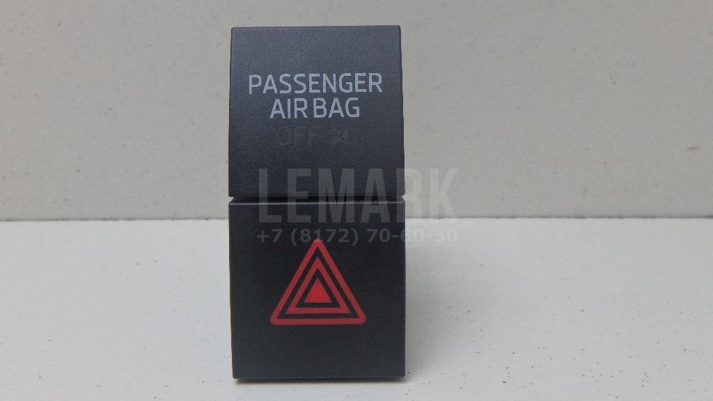 Кнопка аварийной сигнализации 5JA953507BFLI VAG
