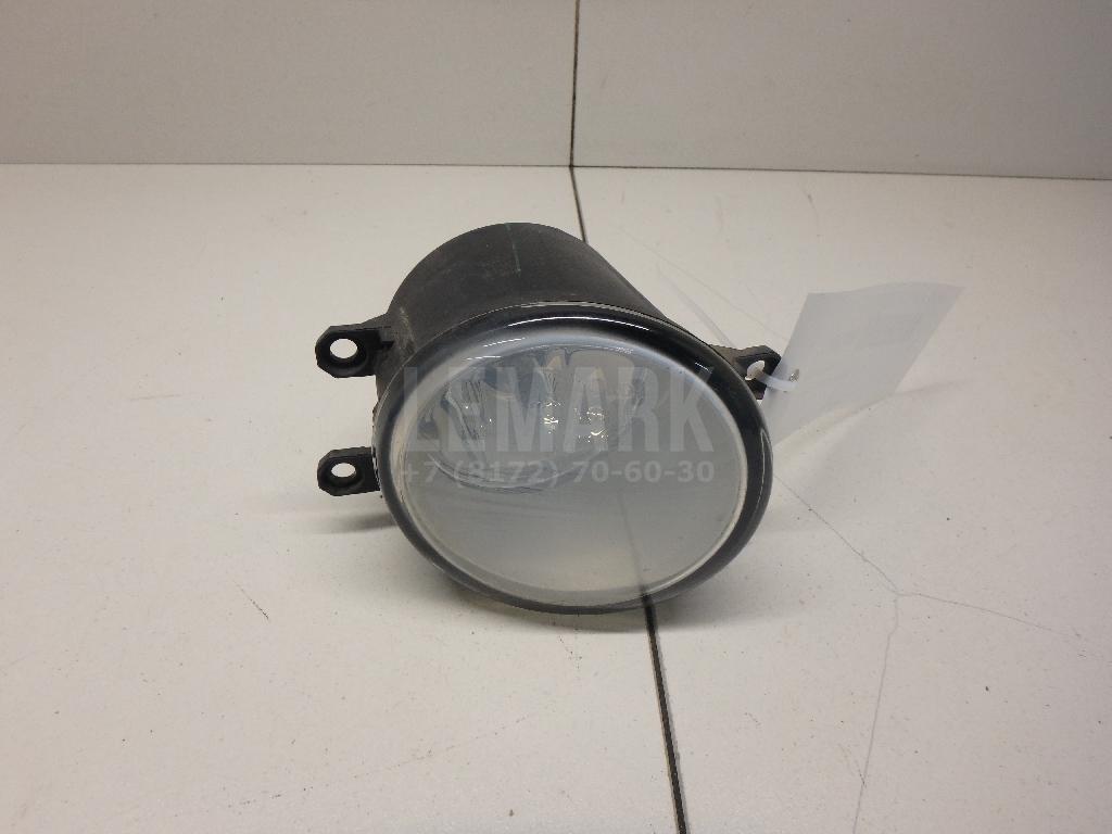 Фара противотуманная правая 812100D041 Toyota