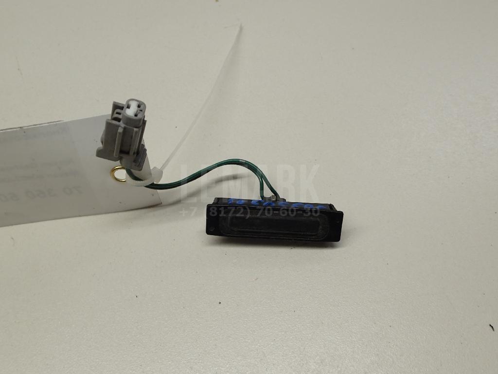 Кнопка открывания багажника 90602JD00B Nissan