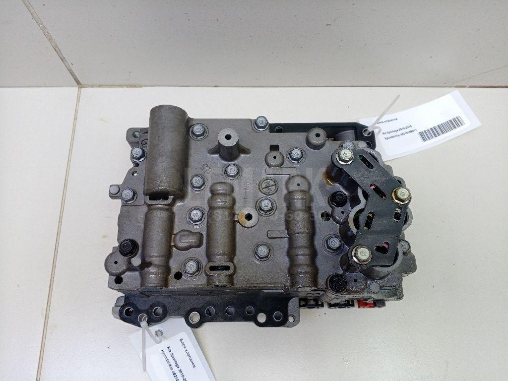 Блок клапанов 462103B011 Hyundai-Kia