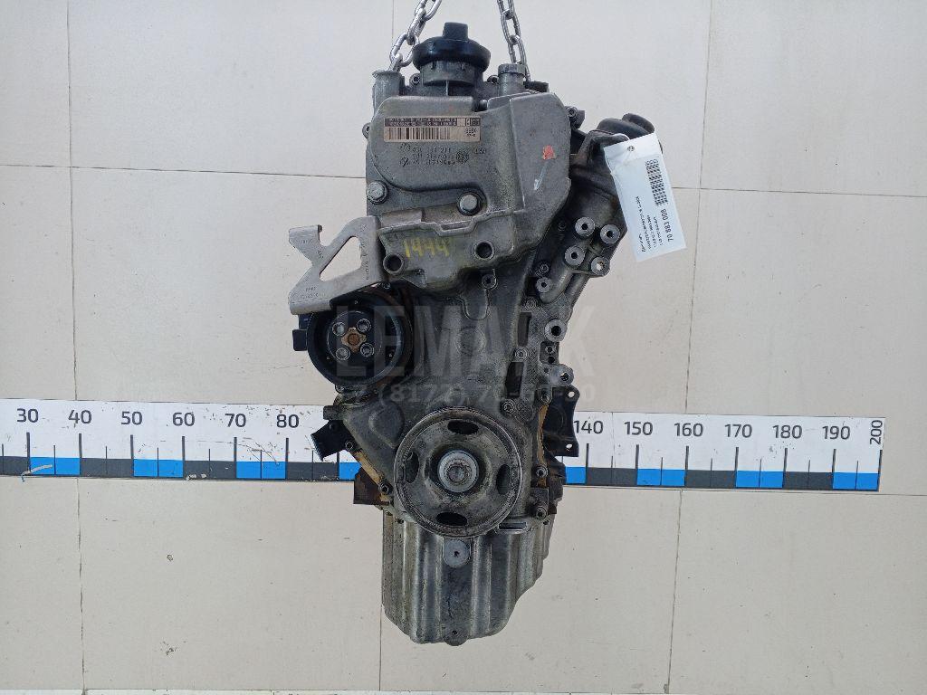 Двигатель 03C100035HX VAG