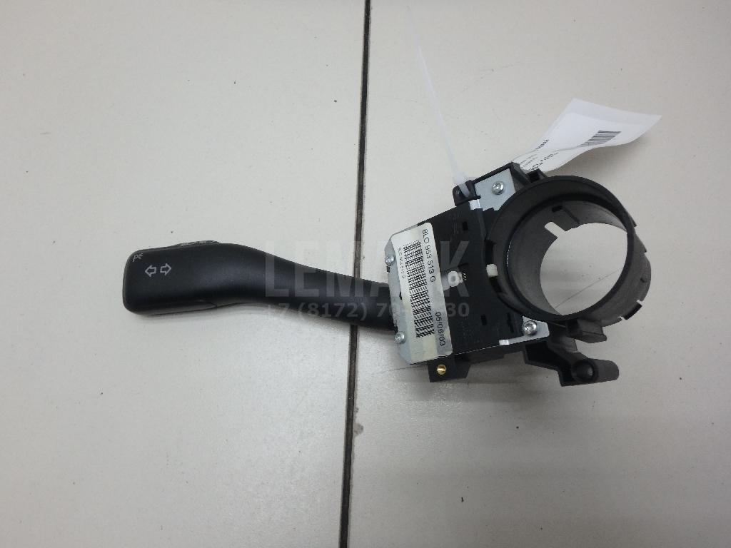 Переключатель поворотов подрулевой 8L0953513G01C VAG