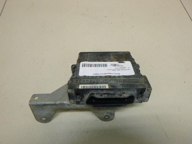 Блок управления АКПП 09G927750JJ VAG