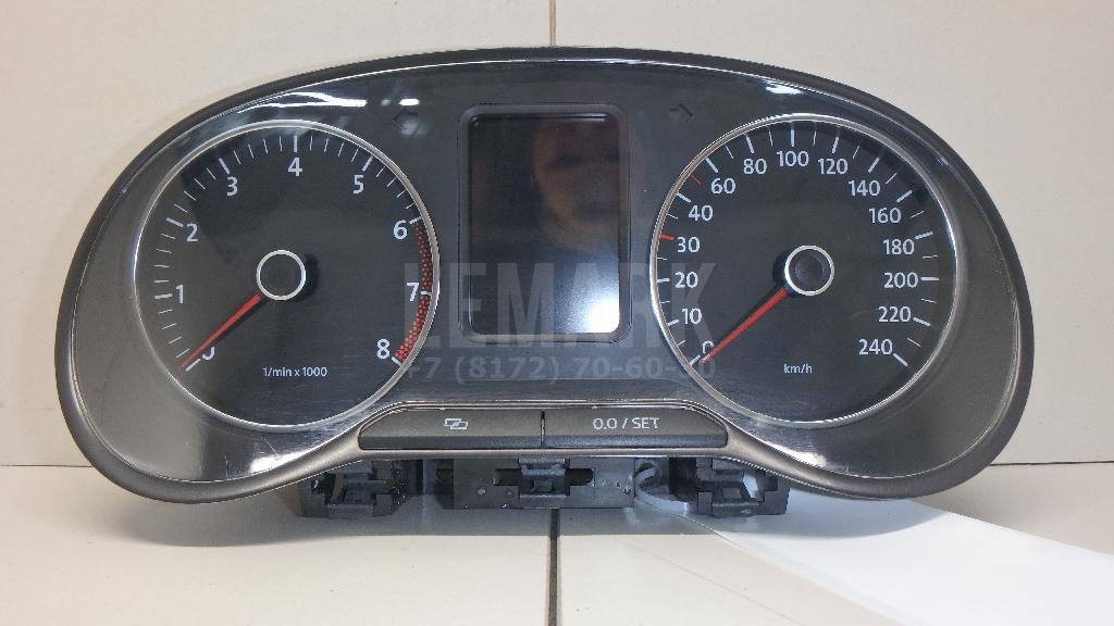 Панель приборов 6R0920860HX VAG