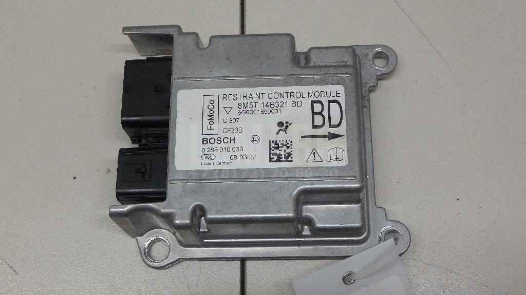 Блок управления AIR BAG 8M5T14B321BD Ford